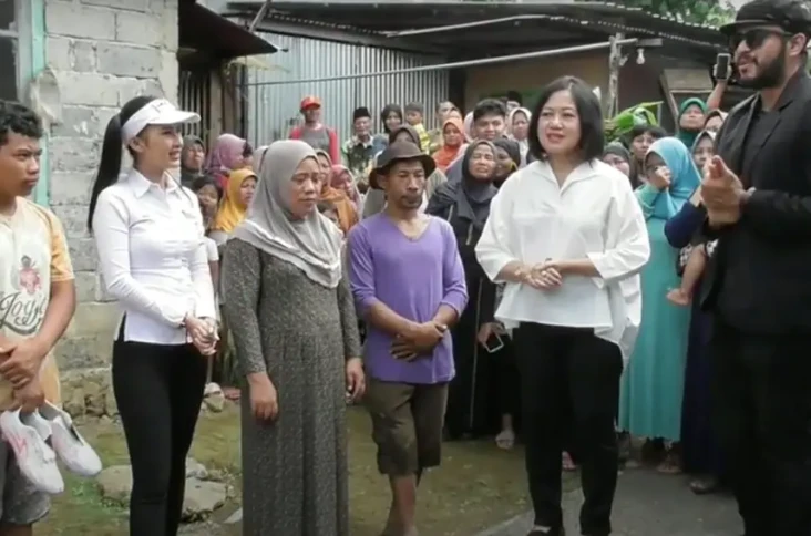 Program Uang Kaget Tuai...