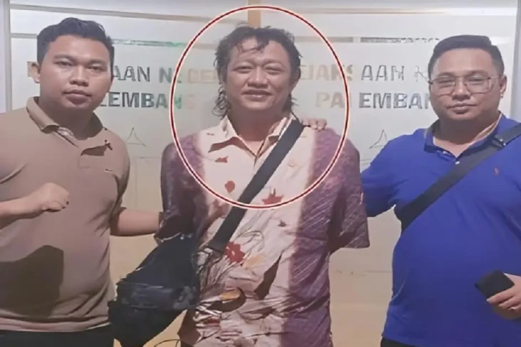 Buronan Kasus Korupsi...