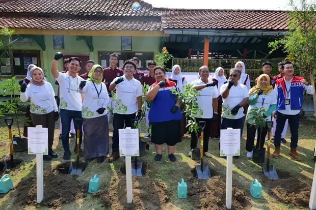 Pertamina bersama Generasi...