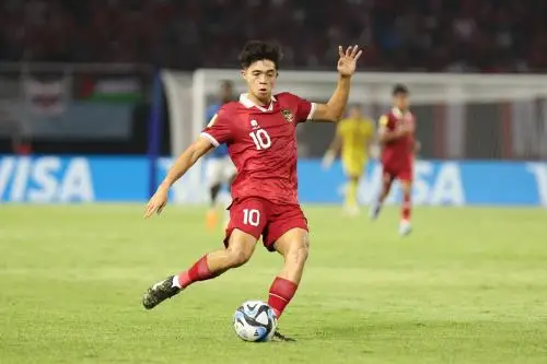 Timnas Indonesia U-17...