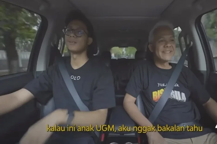 Keromantisan Alam dan...
