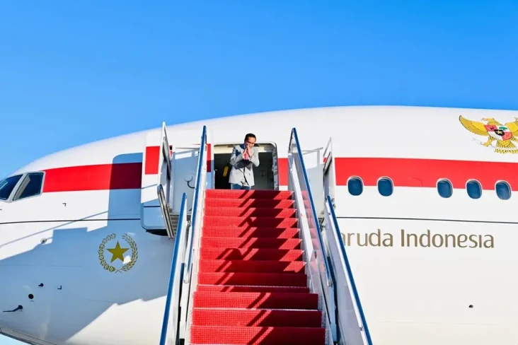 Usai Bertemu Joe Biden...