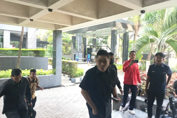 Jajaran Petinggi TPN...
