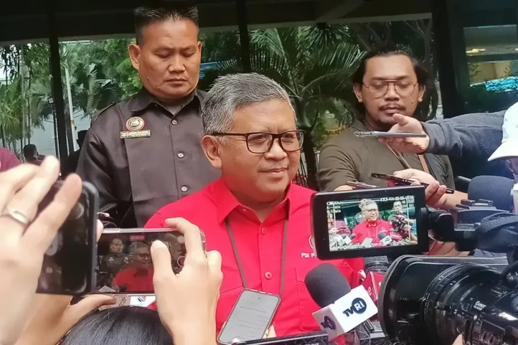 PDIP Ungkap Isi Percakapan...