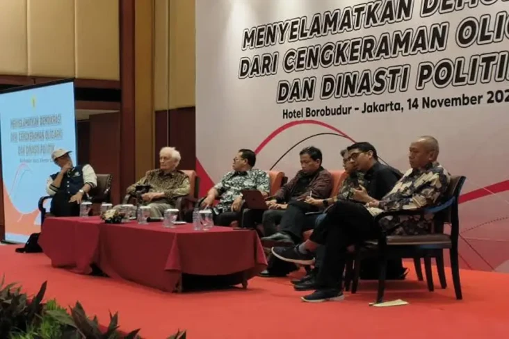 Romo Magnis Sebut Indonesia...