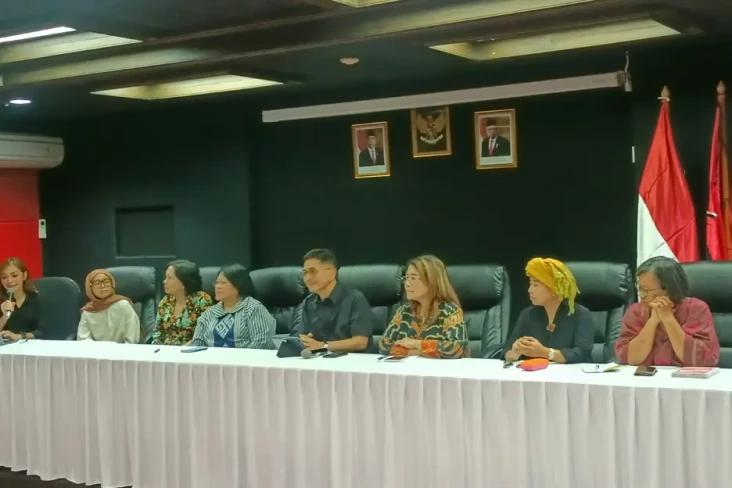 Ketua TPN Arsjad Rasjid...
