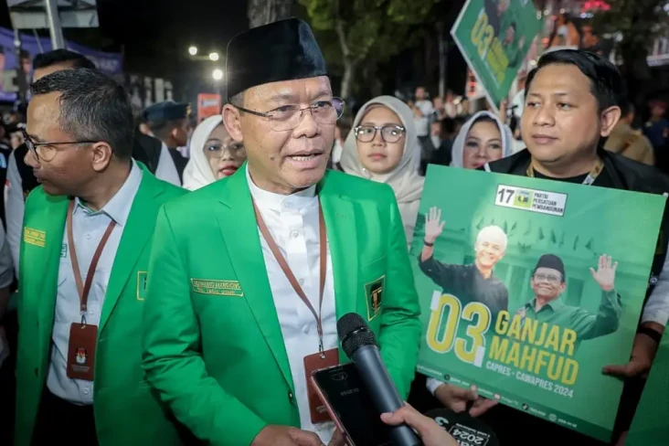 Ganjar-Mahfud Nomor...