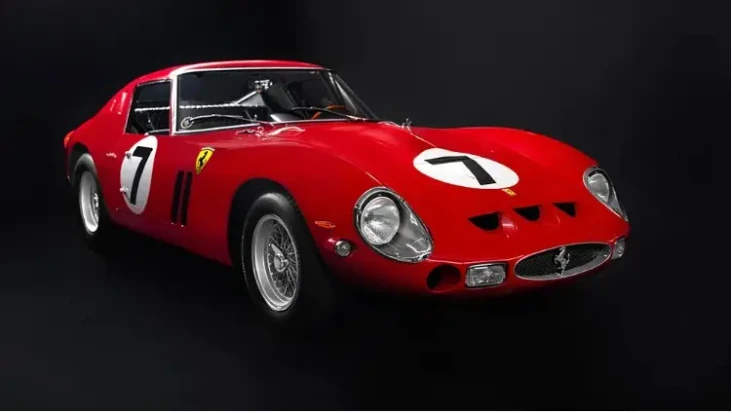 Ini Mobil Ferrari Termahal...