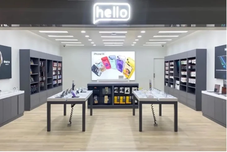 Blibli X Hello Store...
