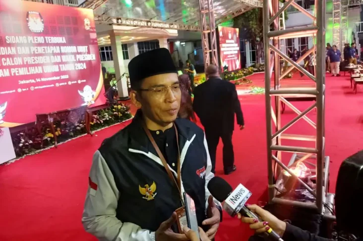 TGB Zainul Majdi Nilai...