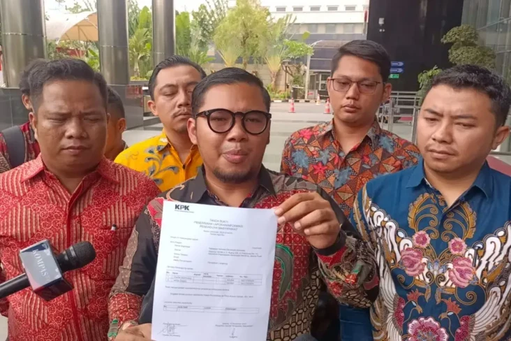 Lagi, Anwar Usman Dilaporkan...
