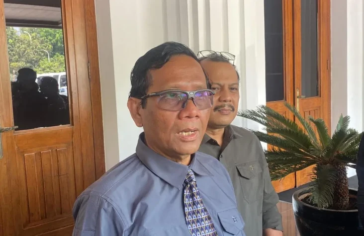 Mahfud MD Ungkap 4 Norma...