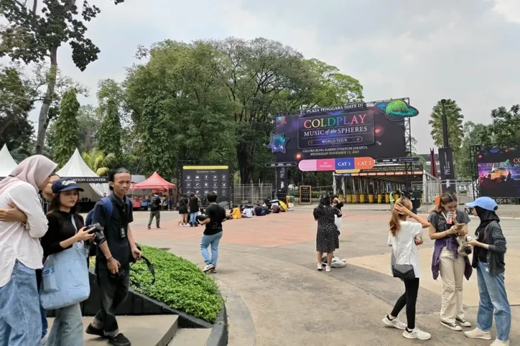 Waspada Banyak Calo...