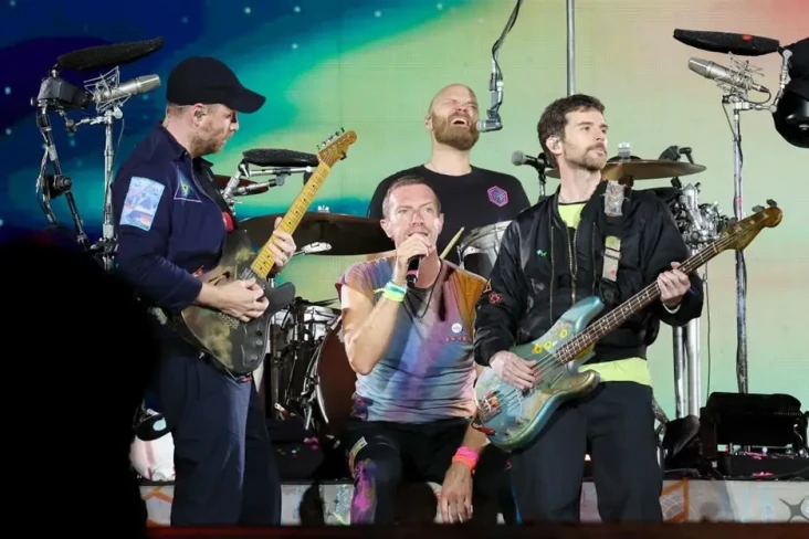 Konser di Jakarta, Coldplay...