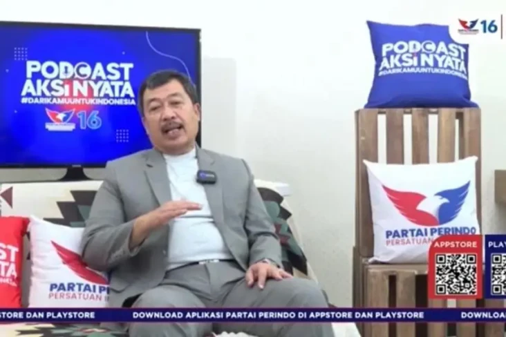 Dari Pengusaha Jadi...