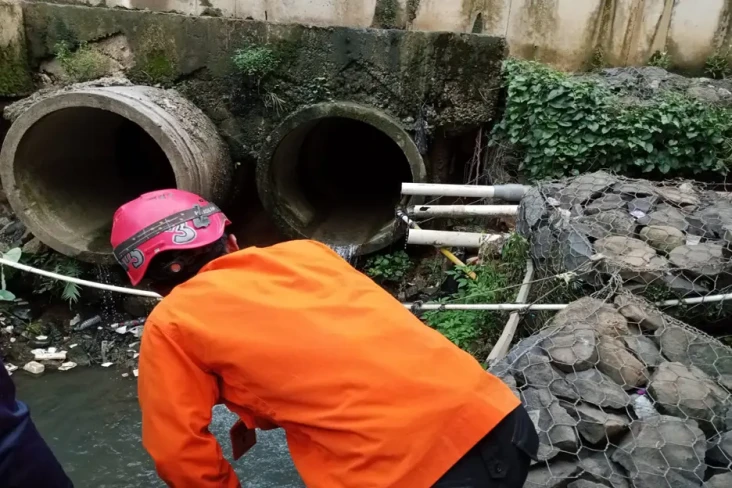 Pekerja Kebersihan yang...