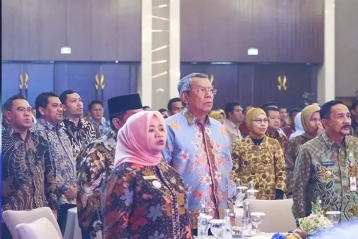 Benyamin Bersyukur Pemkot...