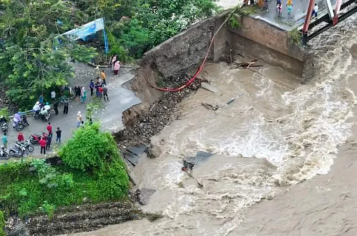 Banjir Bandang di Aceh...