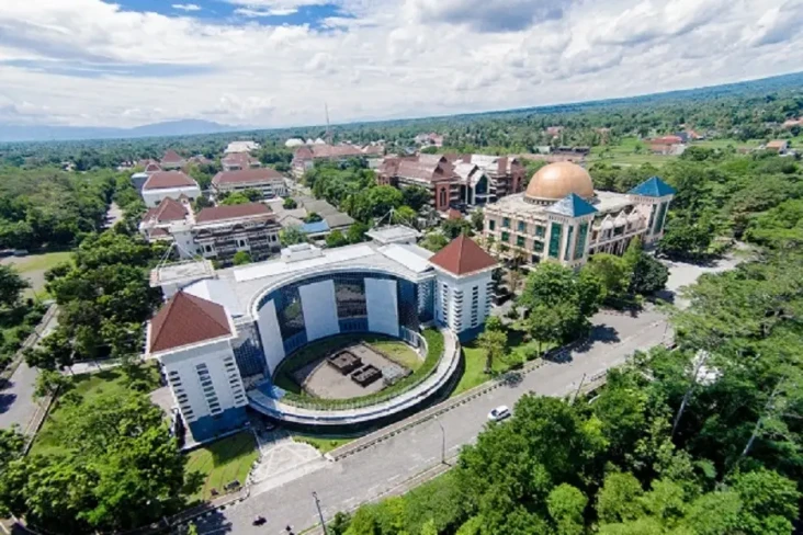 Sejarah Lahirnya UII,...