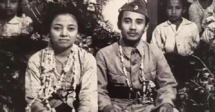 Kisah Istri Bung Tomo...