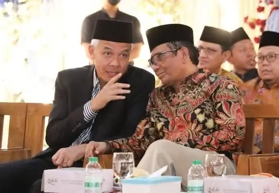 Ganjar-Mahfud Siap Maksimalkan...