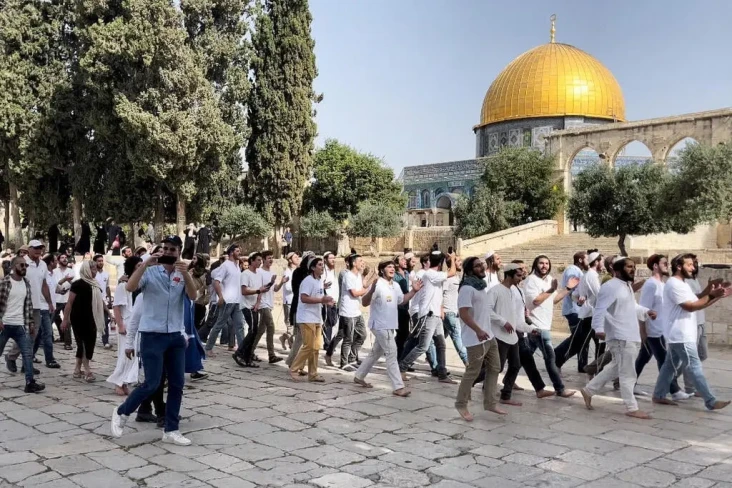 Riwayat Provokasi Israel...
