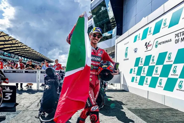 Francesco Bagnaia Ingin...