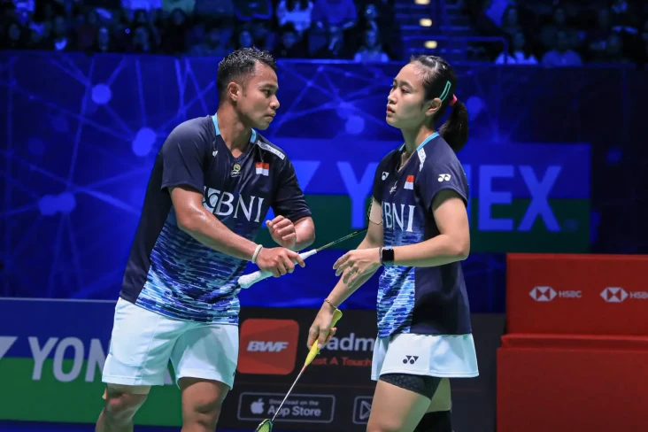 Hasil Kumamoto Masters...