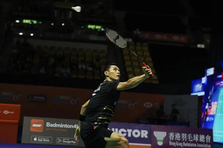 Hasil Kumamoto Masters...