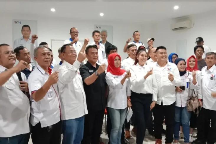 Rakor Pemenangan Partai...