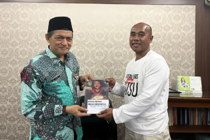 Marak Kasus Stunting,...