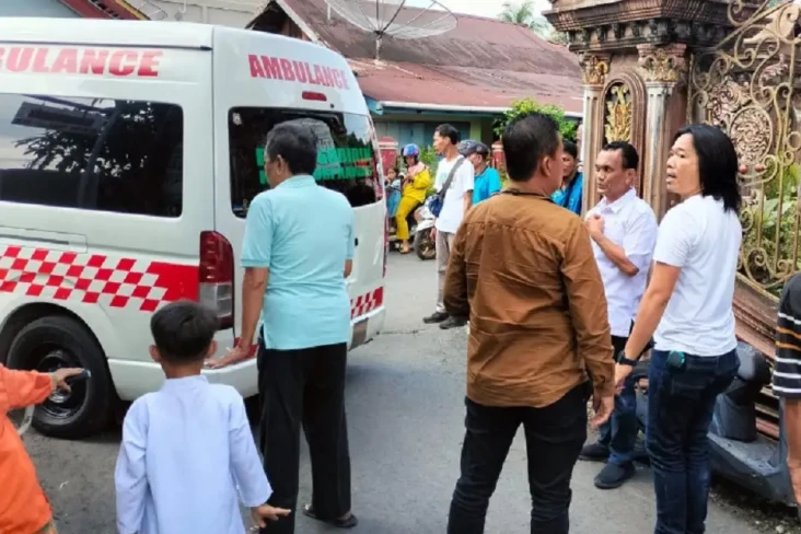 Sadis! Nenek Tewas Ditusuk...
