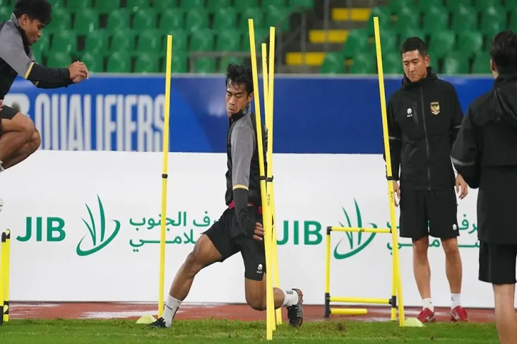 Preview Timnas Indonesia...