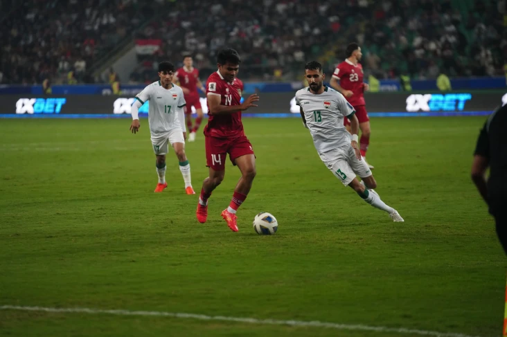 Timnas Indonesia Dicukur...