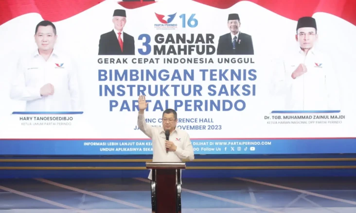 HT Buka Bimtek Instruktur...