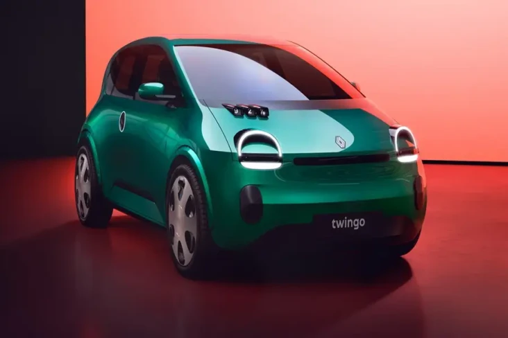 Lawan China, Renault...