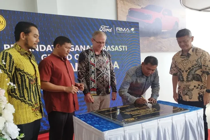 RMA Indonesia Buka Dealer...