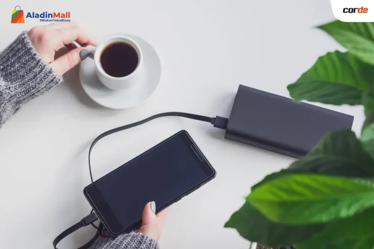 Tips Memilih Power Bank...
