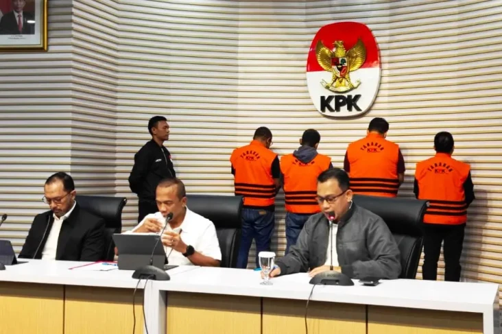 Ini Kronologi OTT KPK...