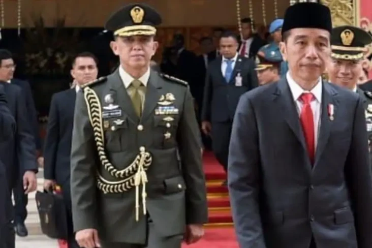 3 Mantan Ajudan Jokowi...