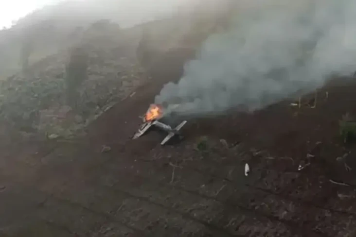 2 Pesawat Super Tucano...