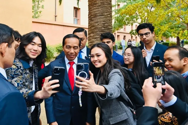 Kuliah Umum di Stanford...
