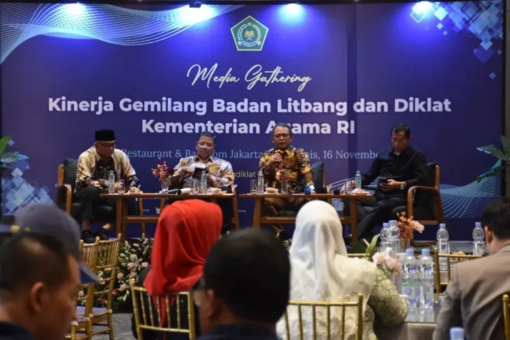 Survei Kemenag : Indeks...
