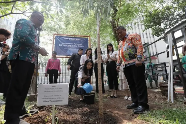 Kecamatan Kebon Sirih...