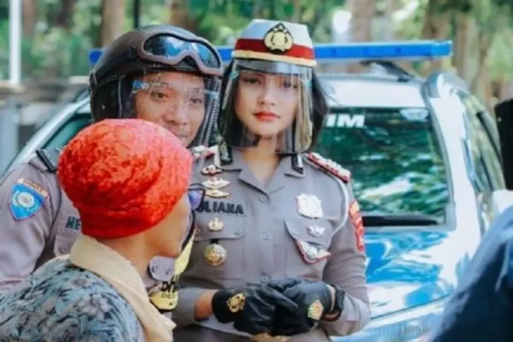 3 Polwan Berprestasi...