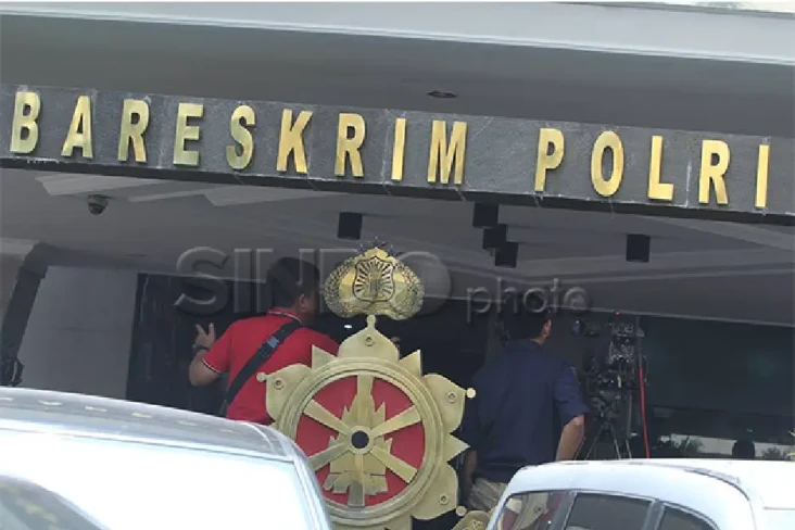 Kasus Dugaan Pemerasan...