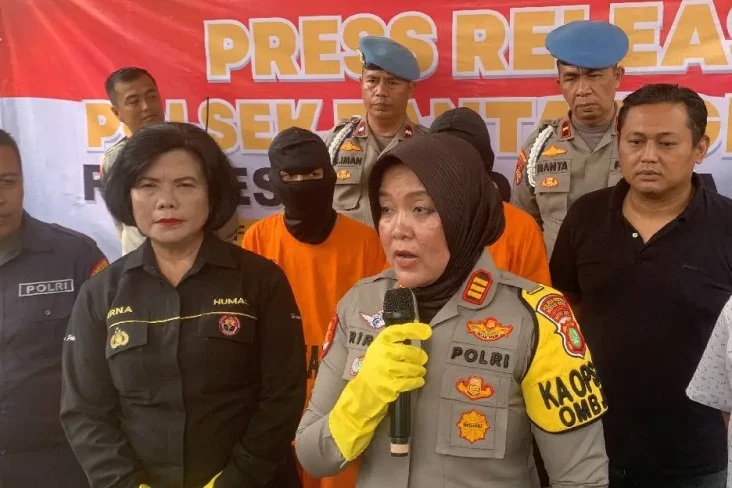 Polisi Buru 3 DPO Pembegal...