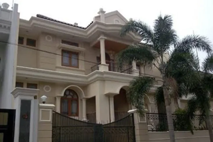 Kenapa Rumah di Pondok...
