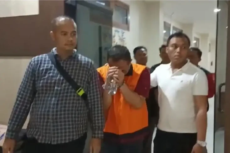 Kejati Bali Tetapkan...