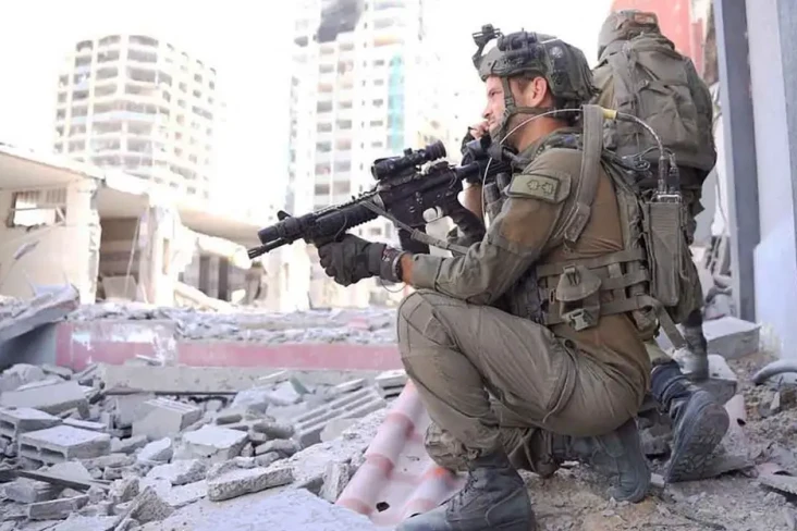 AS Menyangkal Beri Israel...